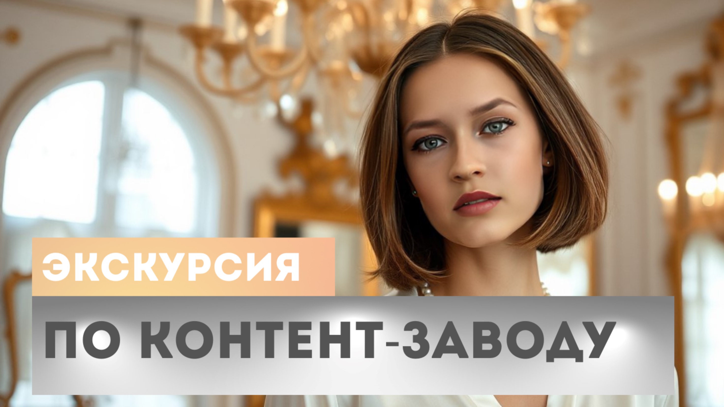 Экскурсия по контент-заводу. Стратегия и аналитическая система управления контентом. #контентзавод