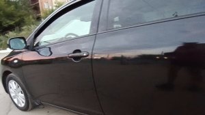 🚘   Toyota Corolla 1.6 АКПП,  седан, 2008 год, чёрный металлик