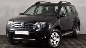 Renault Duster. Замена задних пружин. #25