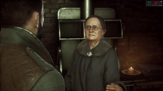 Vampyr Прохождение (Без комментариев) #13