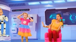 Песня про светофор: учим цвета и правила на дороге!