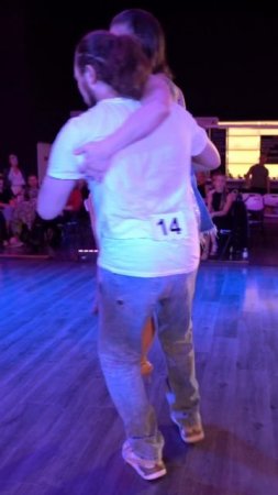 Street Tango. Юрий Седов и Марго Нестерова #танго #тангонуэво #неотанго #танцы