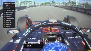 Sprint Qualifying Highlights | 2024 Miami Grand Prix