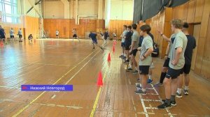 Нижегородская «Чайка» готовится вернуть Кубок Харламова в Нижний Новгород