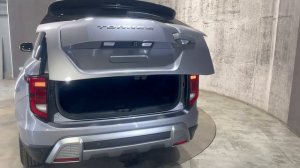 Обзор нового корейского  внедорожника KGM Torres Icon Brown