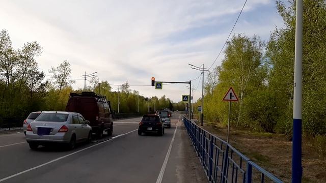 ДТП - 4 километр Игнатьевского шоссе Благовещенск-Бибикого смотреть онлайн