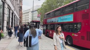 Челси, Лондон — летняя прогулка по жарким улицам 🌞 стиль, атмосфера и виды центра Лондона 2025