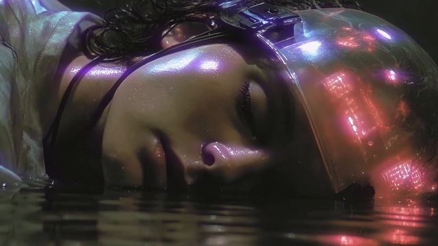 Retrosyntwave frequencies - time for neon relaxation