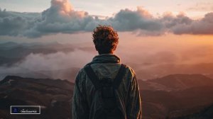 Peaceful Deep Feelings Mix ~ Chillout House for Inner Harmony ~ Sunset Mountain Meditation