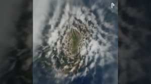 Взгляд из космоса