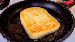 Невероятно вкусные картофельные оладьи всего из 3 ингредиентов! Идеальный завтрак за 15 минут!