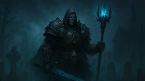Warcraft III Кампания нежити Путь проклятых