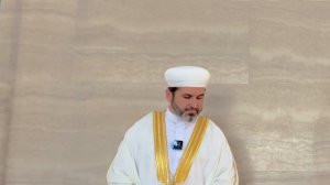 Бюгюннгю хутба: «Аллахны рахматы кенгди!»