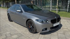 BMW 5 f10 M-Pack 👍 Последний Рестайлинг! 2016 год