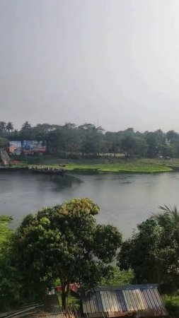 Jalangi river in Mayapur Dham #mayapur #viral #river #shorts