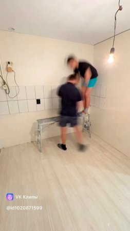 Ремонт однушки за 30 дней