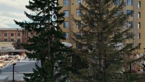 ЖК "Оскар" в Новосибирске - Ход строительства Май 2025