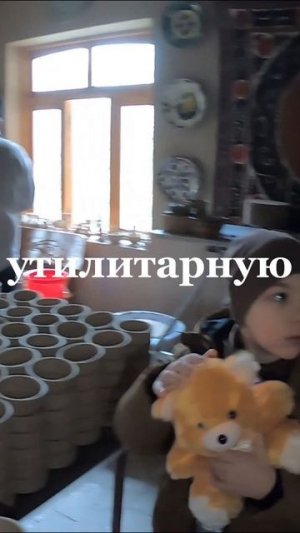 Я нашёл СКРЫТУЮ гончарную мастерскую в Самарканде… и это МАГИЯ!