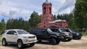 Маршрут: “Мещёрский рейд”