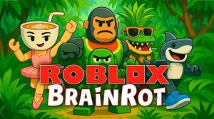 😨💥 ИТАЛЬНЯСКИЕ МЕМЫ СТАЛИ ЛЕГО РОБЛОКС?! LEGO ROBLOX БРЕЙНРОТ МУЗЫКА