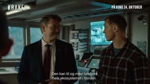 Кракен (2025) — Трейлер — Кинопоиск