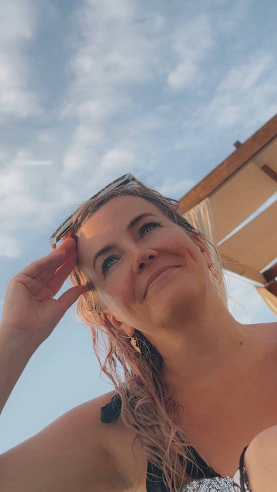 На лето такие простые надежды!