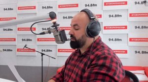 «УТРО С ГЕОРГИЕМ БАБАЯНОМ И ГЕОРГИЕМ ОСИПОВЫМ» (16+) 22.06