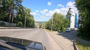 Белорецк лето 2025