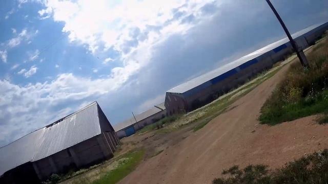 Покатушки на природу №58.😊