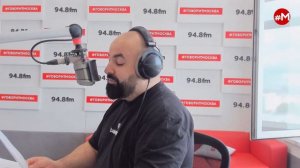 «МАКС, МАРИНА И ГЕРМАН (16+)» 25.06/ГОСТИ: Микаэль Оганов, Алексей Рубцов, Руслан Яхудин.