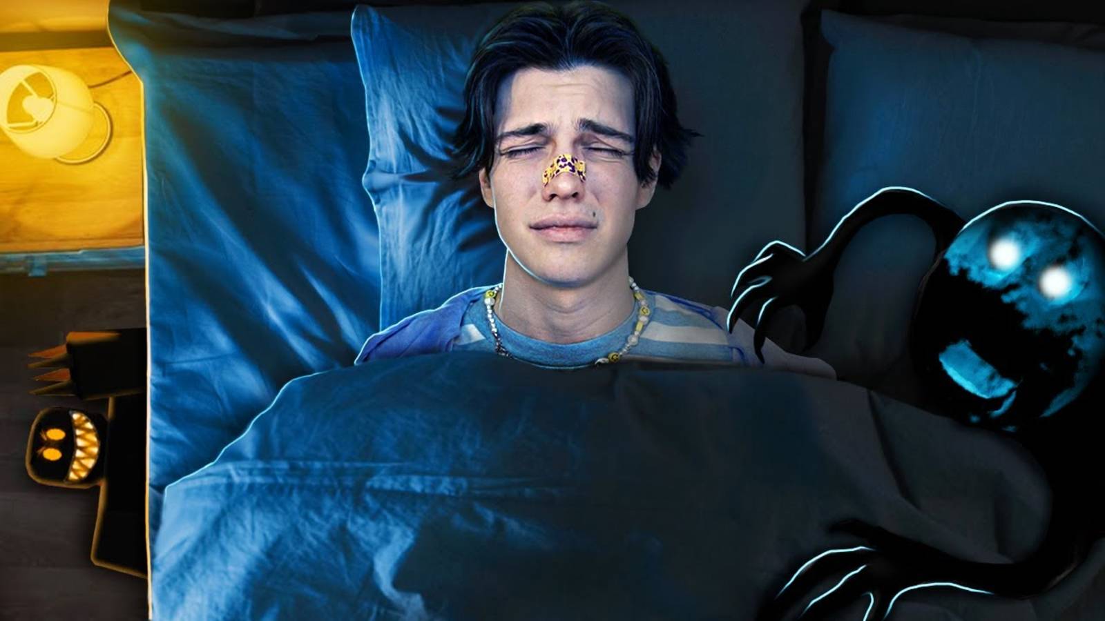 СОННЫЙ ПАРАЛИЧ РОБЛОКС смотреть онлайн