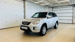 Chery Tiggo T11, 2014 год