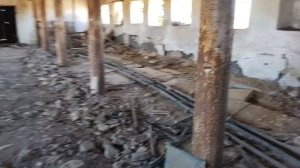 15.07.25 "Прогулка ", заброшенная ферма