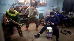 А Я ПОЙДУ К ПАЦАНАМ👍(С.Завьялов)👍👍👍