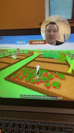 Grow a garden roblox 12 млн. игроков