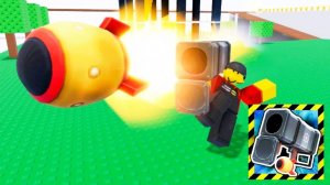 Игра в роблокс Blast zone от Blast Zone Team