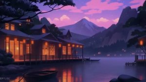 SUPER SLEEP Music "Lantern Glow" [ 2.5Hz DELTA ] Binaural Beats