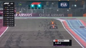 Qualifying Highlights | 2024 Qatar Grand Prix