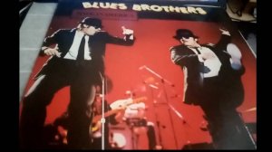 Blues Brothers - 1980 - Made In America - Atlantic Records  Germany  ATL 50768 – LP