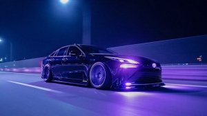 ＴＯＫＹＯ　ＮＩＧＨＴ ※ CHILL PHONK FOR NIGHT DRIVE LXST CXNTURY TYPE ※ JDM NIGHT CAR MUSIC 2025 (1080p_24fps_