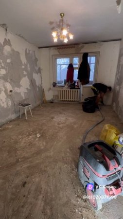 Ремонт однушки за 30 дней