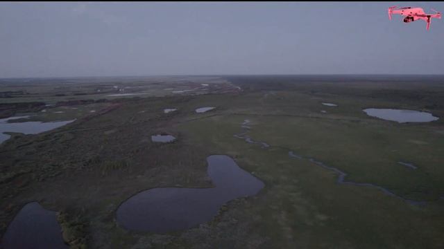 Красивый Закат на Трехгорье смотреть онлайн