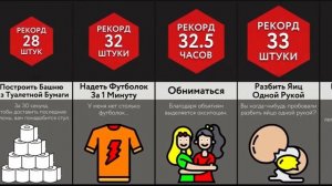 Побей Эти Рекорды!