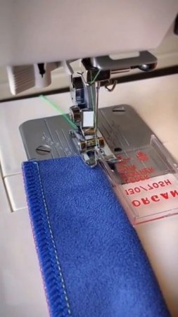 Как шить без оверлока? | Магазин "Мои ткани"
