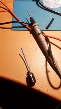 Зарядное Устройство 3A. 25,2V.