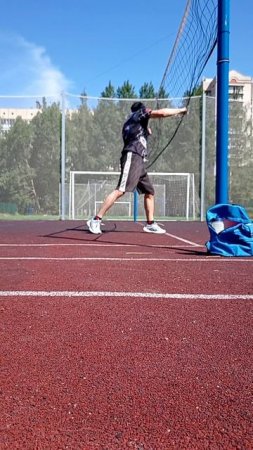 Бокс, прямые удары.