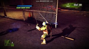 ЧЕРЕПАШКИ МУТАНТЫ НИНДЗЯ ИГРА. Teenage Mutant Ninja Turtles.Out Of The Shadows
