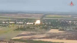 ✈️ ВКС России отработали по противнику