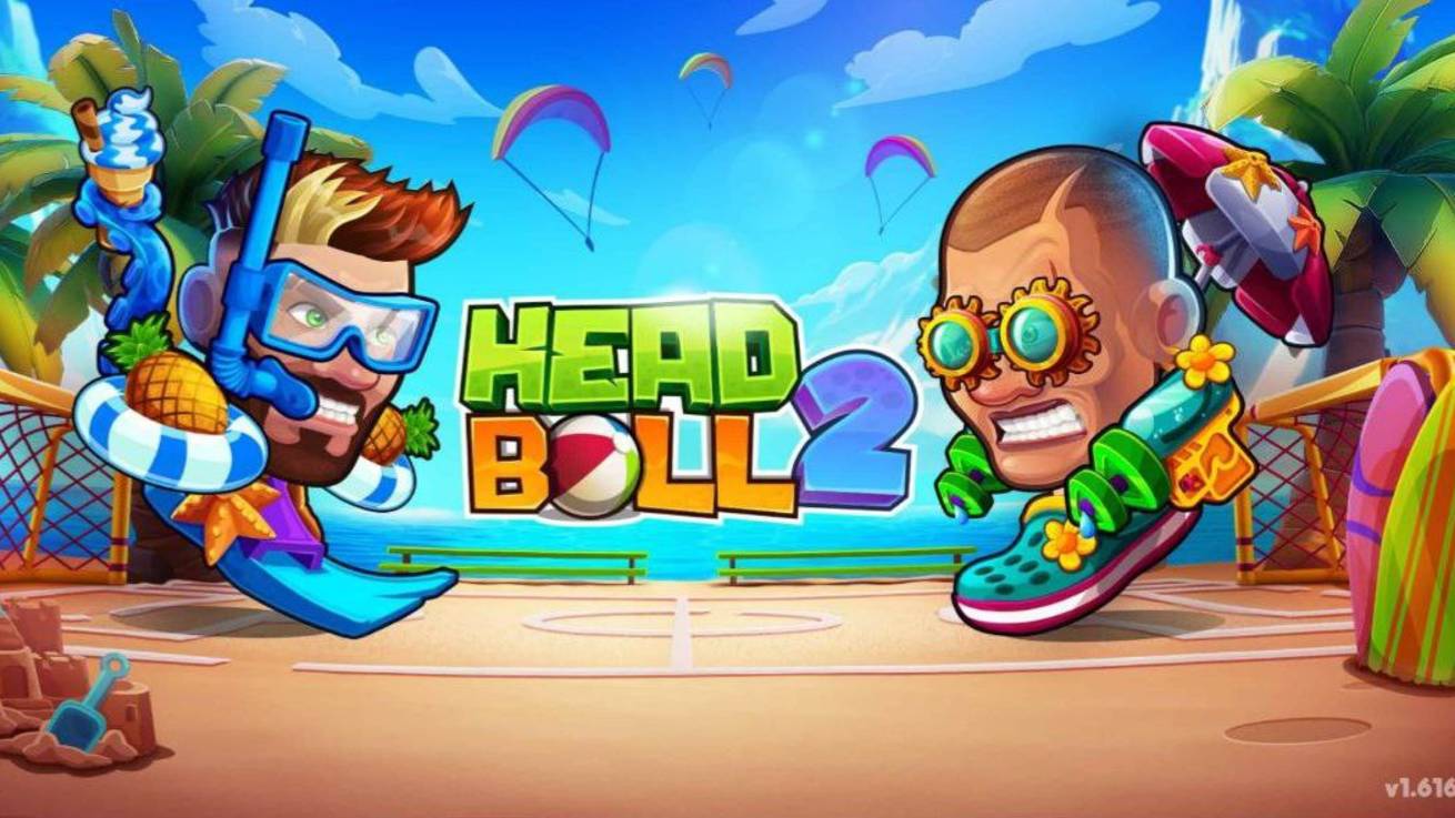 Играем в Head Ball 2 смотреть онлайн