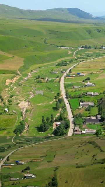 Куштиль, село в Хивском районе Дагестана. #путешествия #туризм #природа #дагестан #горы #хив смотреть онлайн